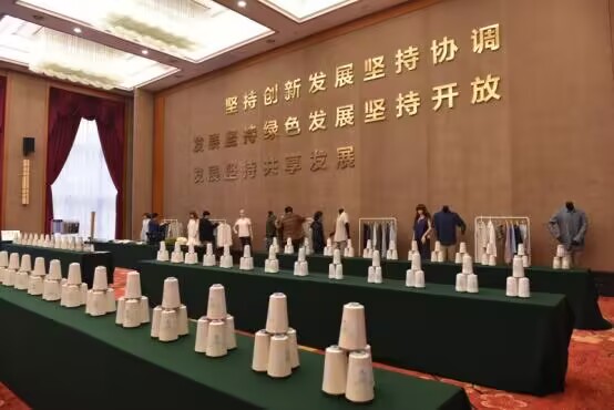 武汉麻纺生物科技有限公司麻纺展