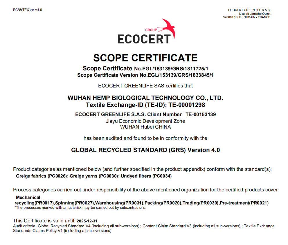 SCOPE CERTIFICATE2