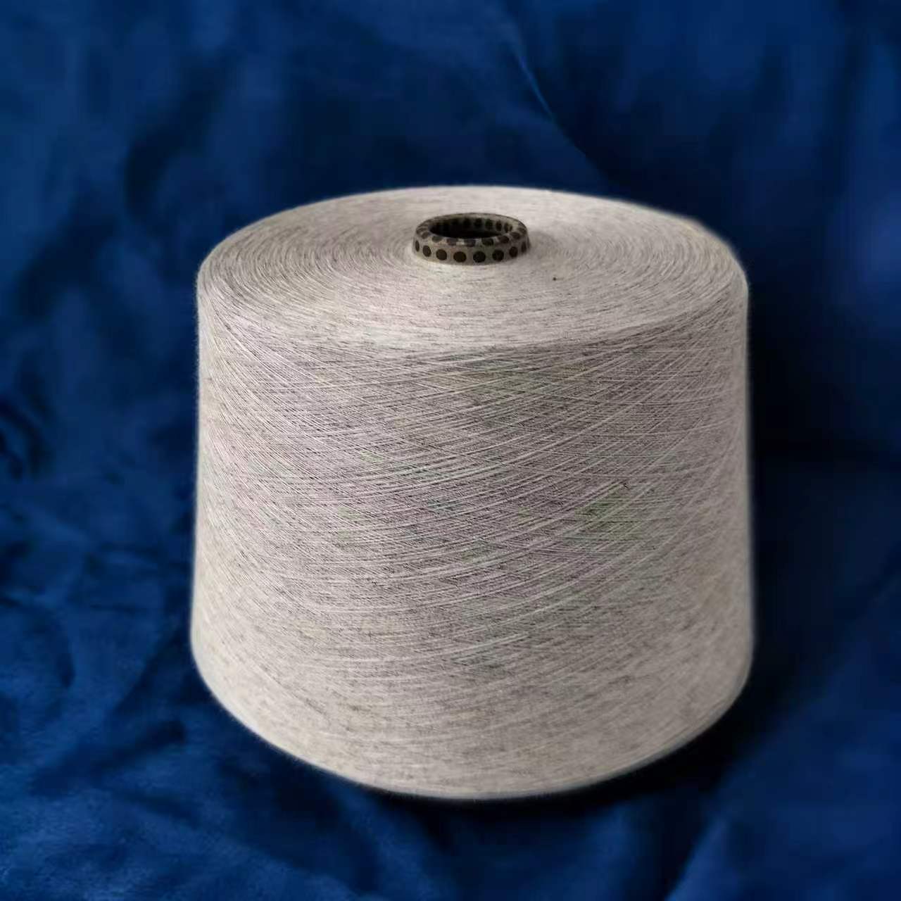 Rain-watered Hemp & Tencel Blended Yarn 21S