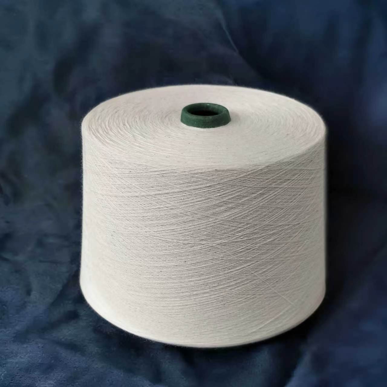 Hemp Organic Cotton Blended Yarn 21S